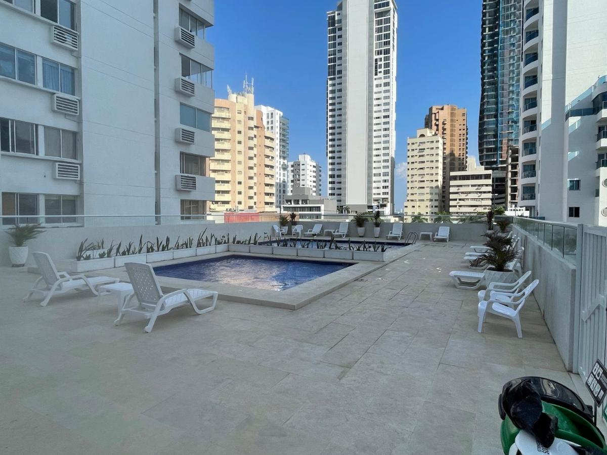 Appartement Lux Bocagrande Cartagène