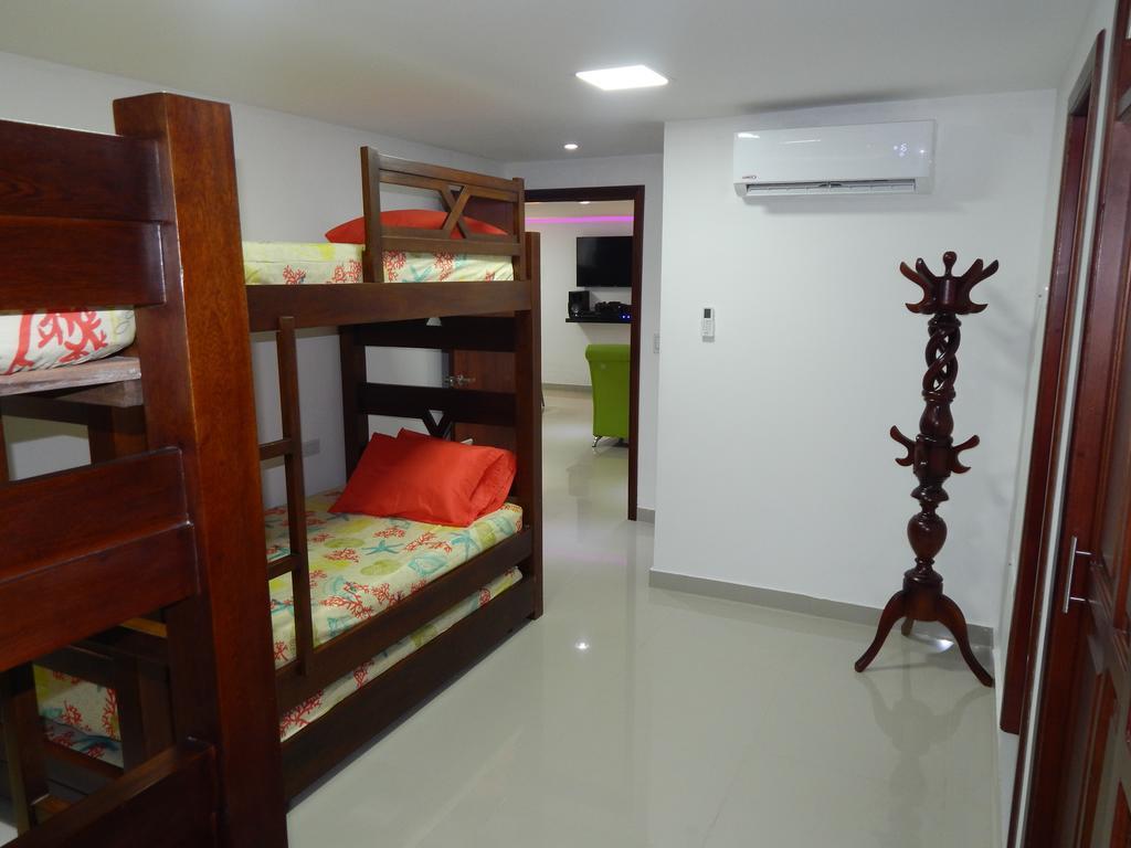 Lux Bocagrande Appartement