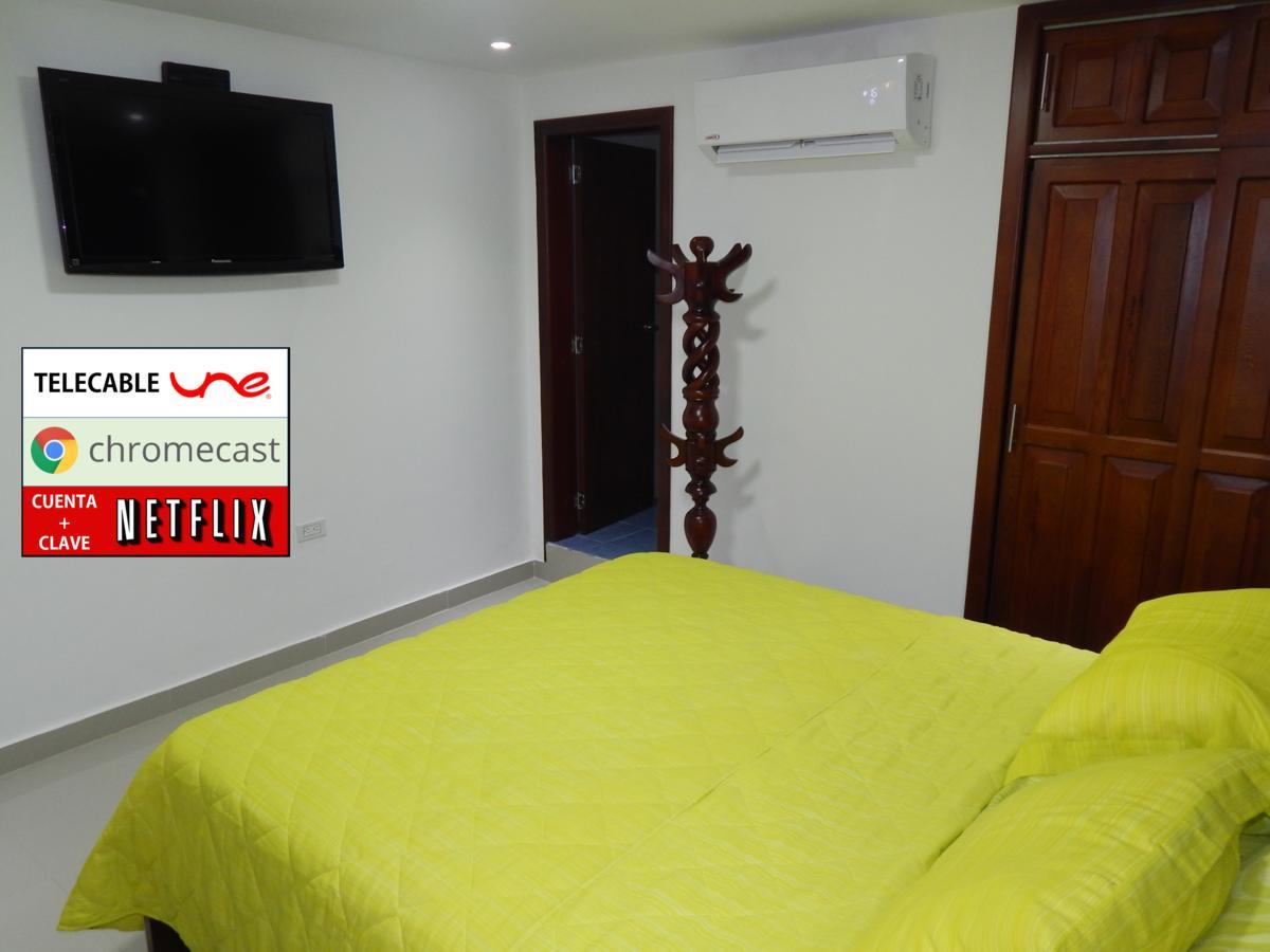 Appartement Lux Bocagrande Cartagène