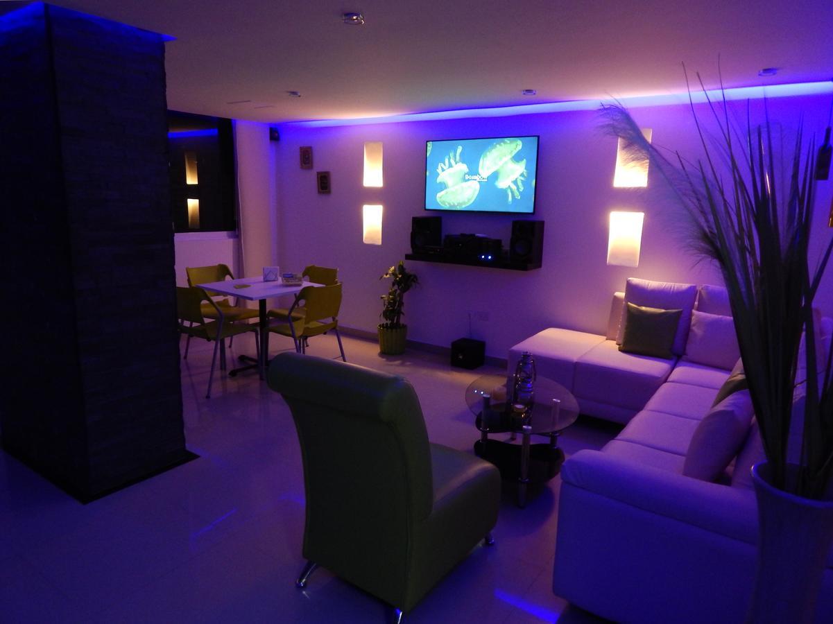 Lux Bocagrande Appartement Cartagène