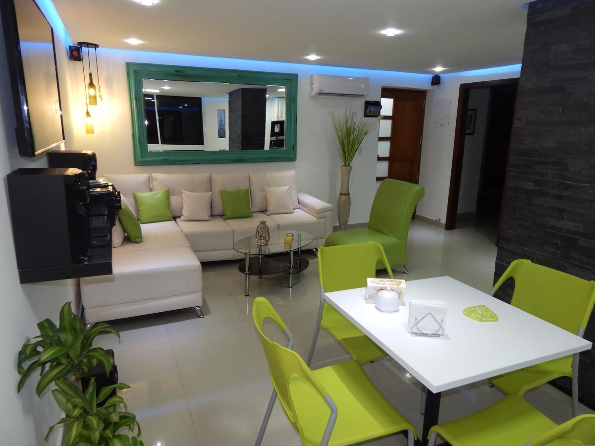 Appartement Lux Bocagrande Cartagène