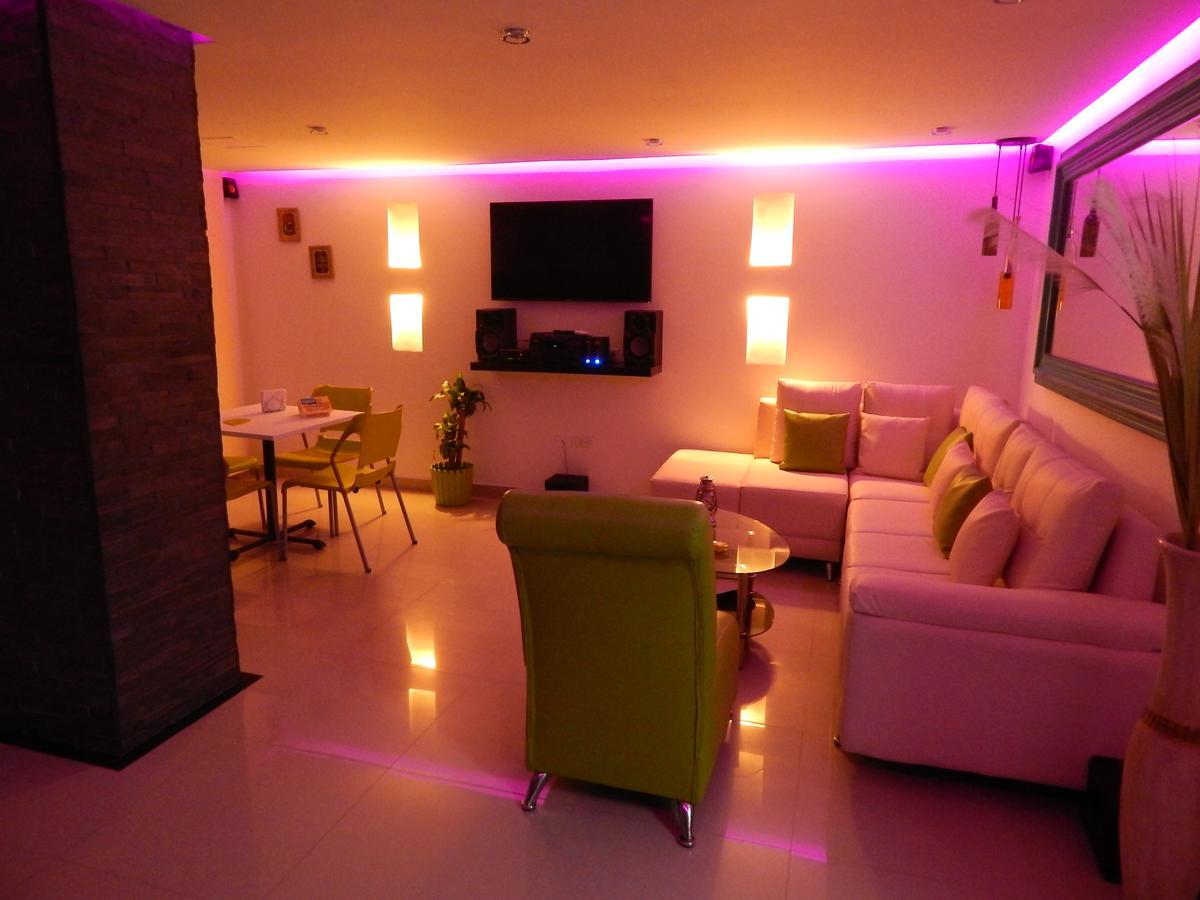 Lux Bocagrande Appartement Cartagène
