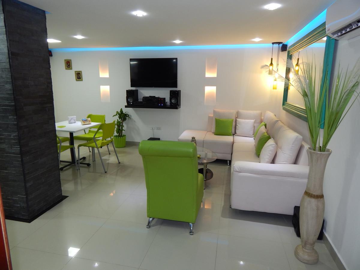 Appartement Lux Bocagrande Cartagène