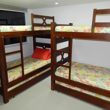Apartment Lux Bocagrande Cartagena Exterior foto