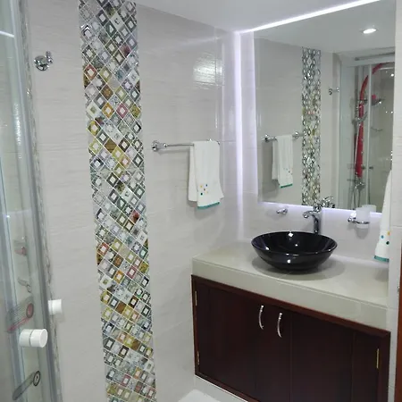 Apartment Lux Bocagrande Cartagena Exterior foto