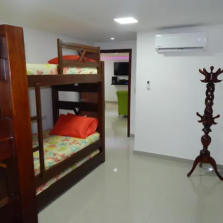 Apartment Lux Bocagrande Cartagena Exterior foto
