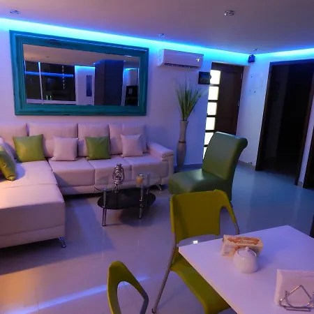 Apartment Lux Bocagrande Cartagena Exterior foto